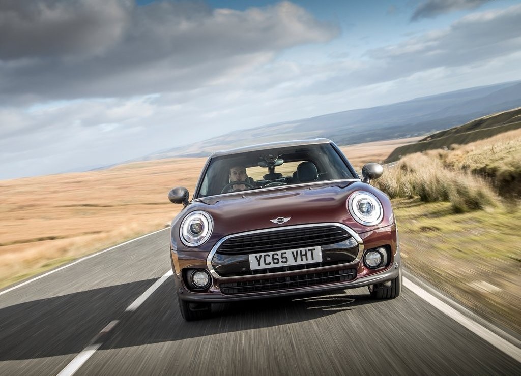 MINI CLUBMAN UK VERSION, foto 111