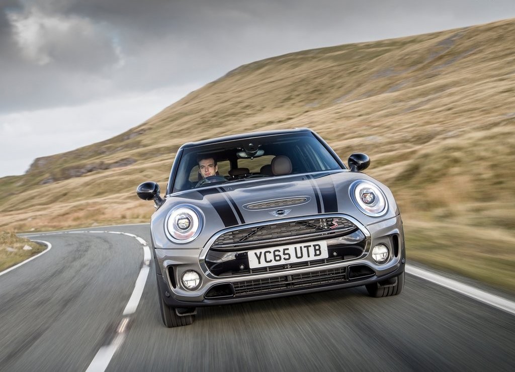 MINI CLUBMAN UK VERSION, foto 112