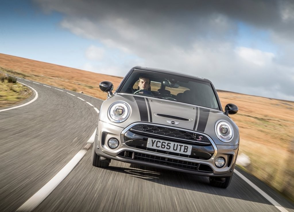 MINI CLUBMAN UK VERSION, foto 113