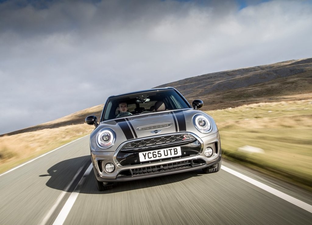 MINI CLUBMAN UK VERSION, foto 114