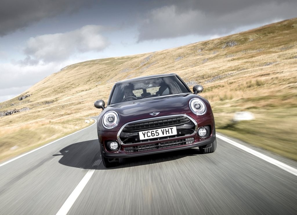 MINI CLUBMAN UK VERSION, foto 115