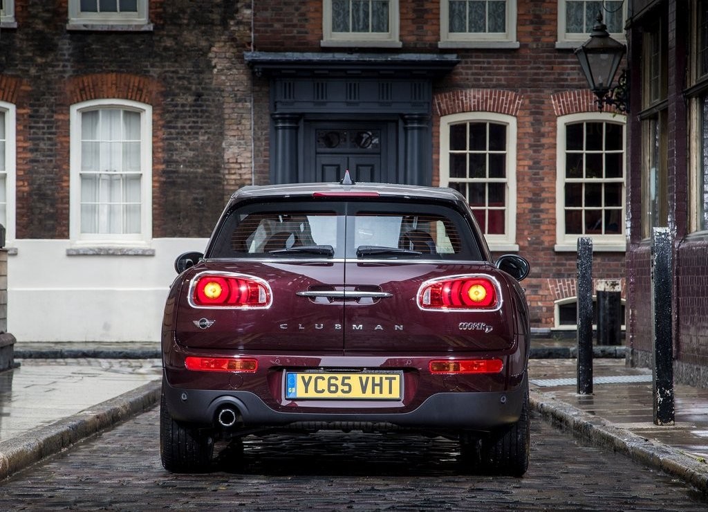 MINI CLUBMAN UK VERSION, foto 116