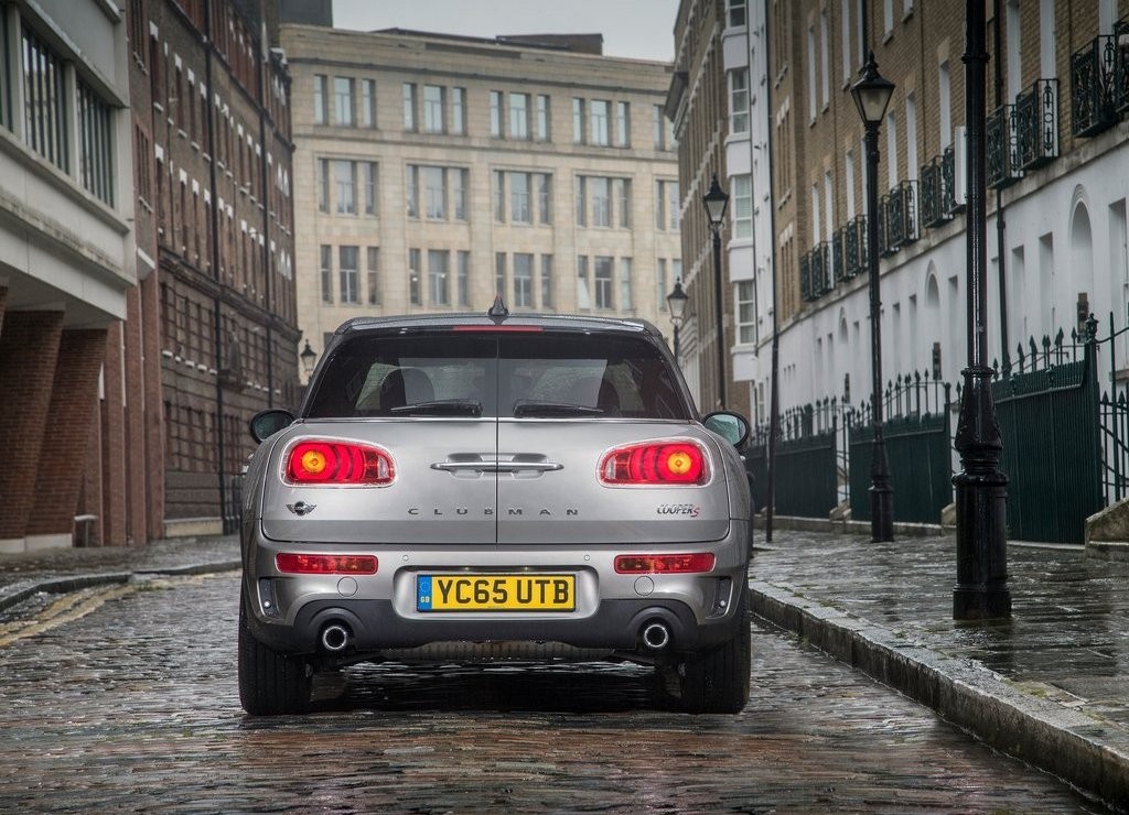 MINI CLUBMAN UK VERSION, foto 117