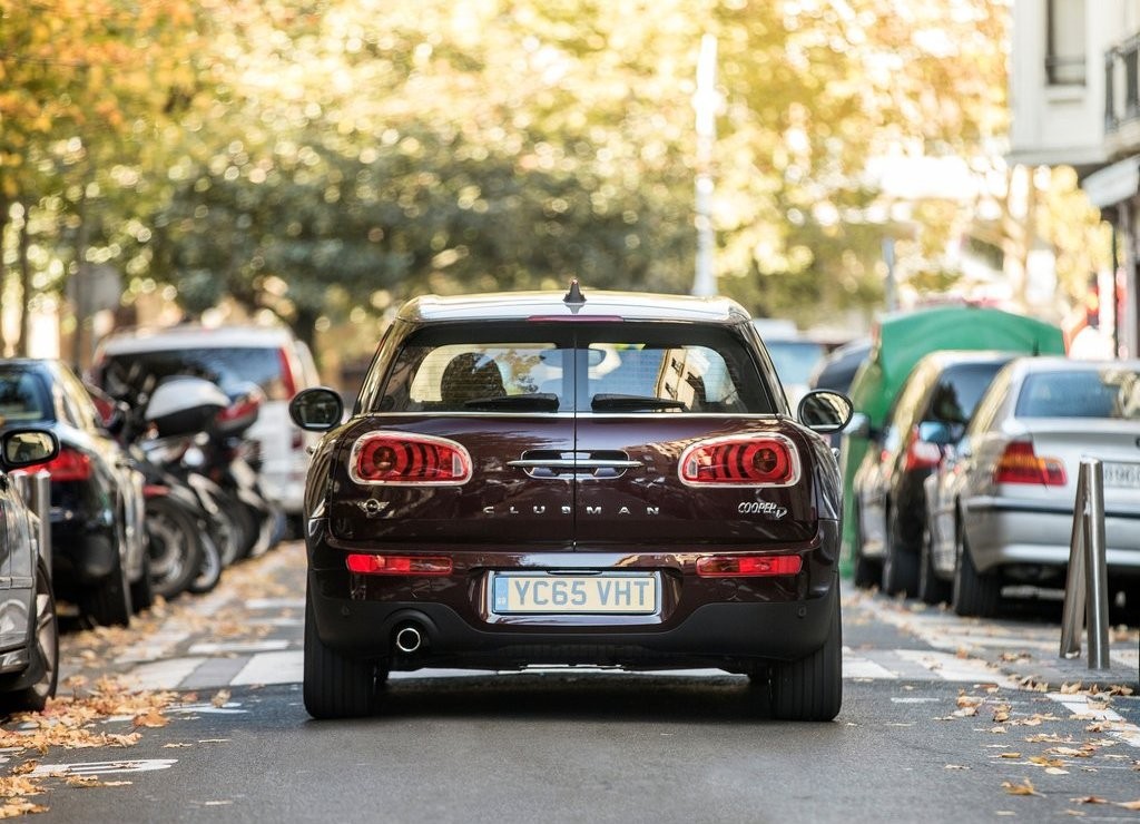 MINI CLUBMAN UK VERSION, foto 118