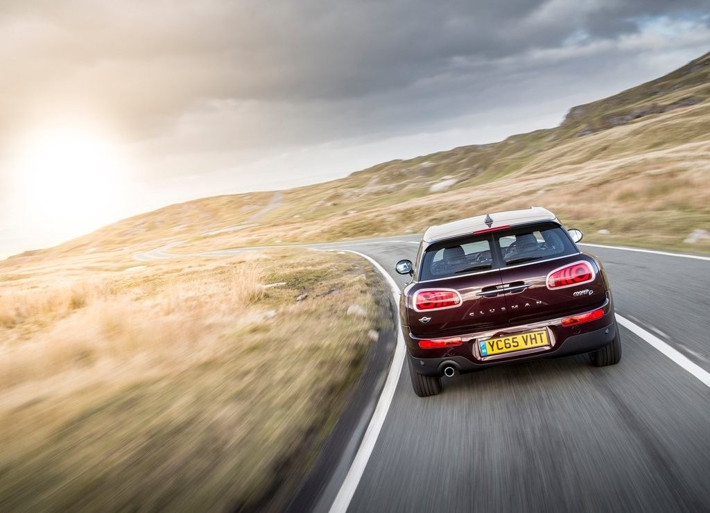 MINI CLUBMAN UK VERSION, foto 119
