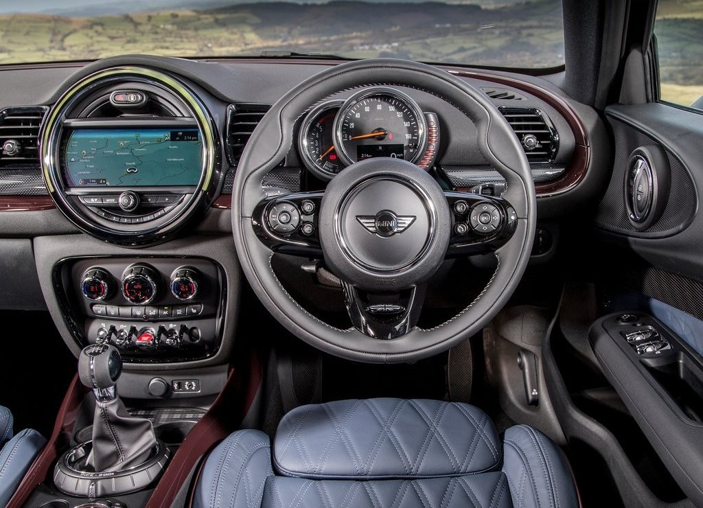 MINI CLUBMAN UK VERSION, foto 120