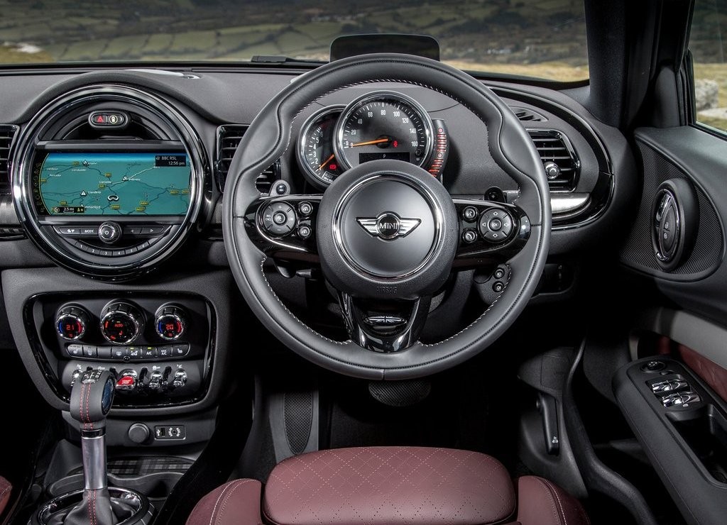 MINI CLUBMAN UK VERSION, foto 121