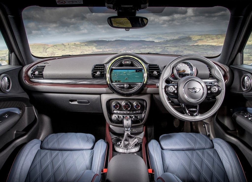 MINI CLUBMAN UK VERSION, foto 122