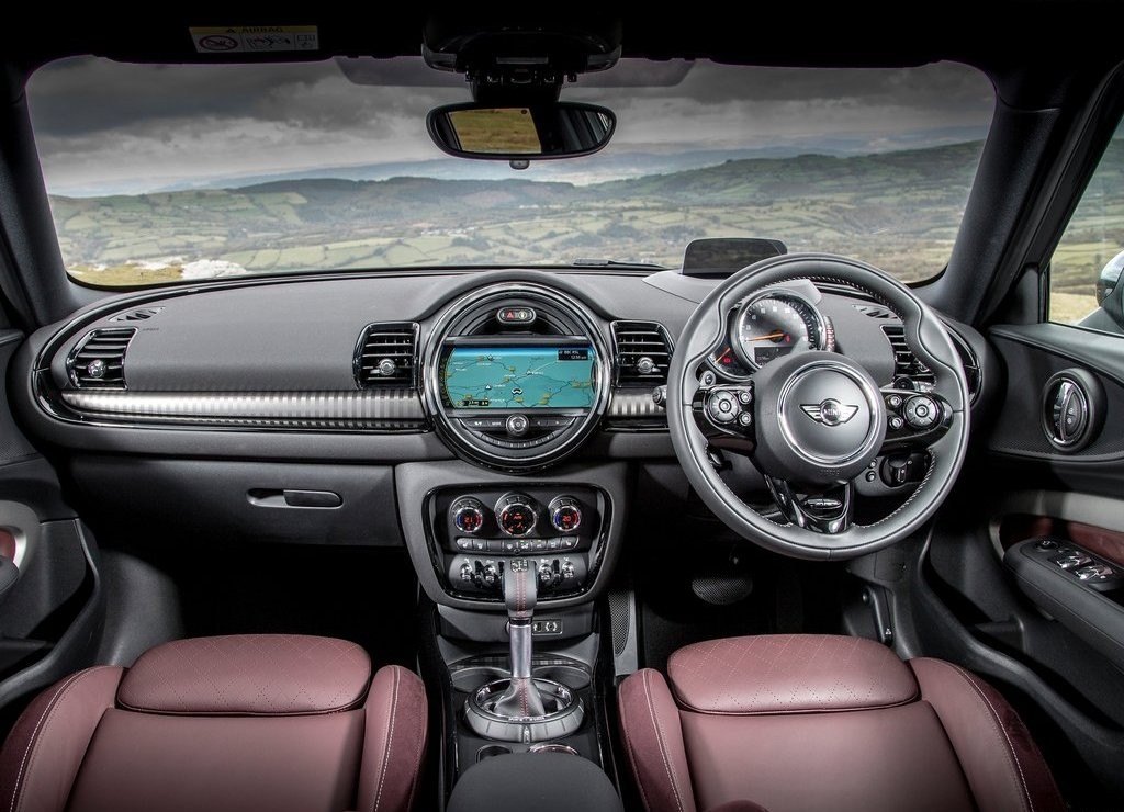 MINI CLUBMAN UK VERSION, foto 123