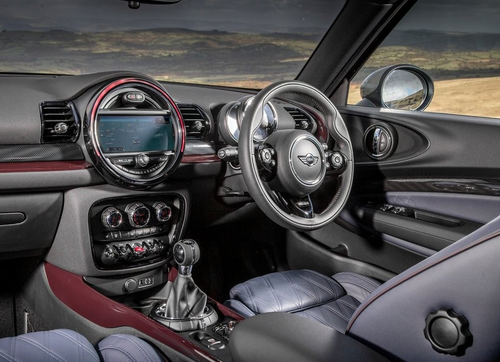 MINI CLUBMAN UK VERSION, foto 124