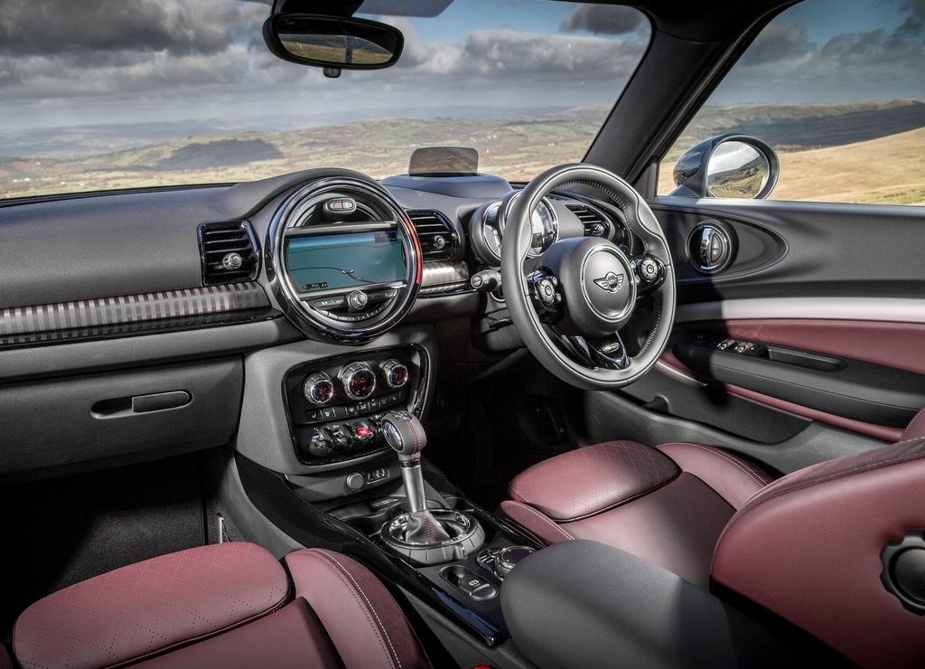 MINI CLUBMAN UK VERSION, foto 125