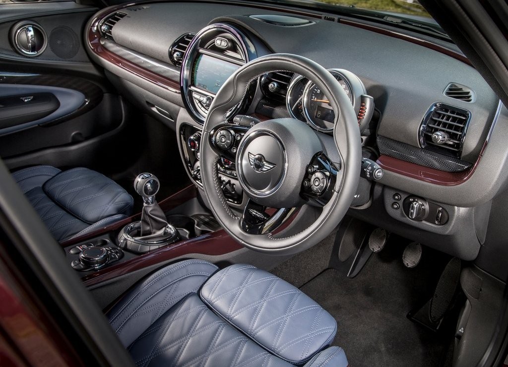 MINI CLUBMAN UK VERSION, foto 126