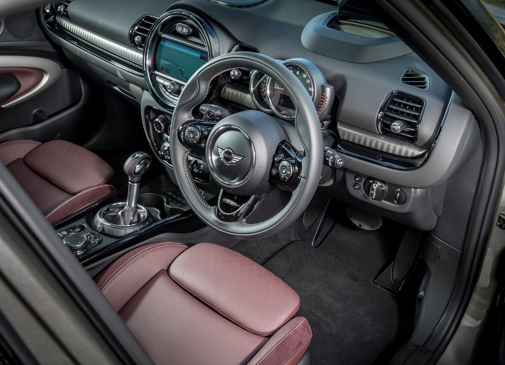 MINI CLUBMAN UK VERSION, foto 127