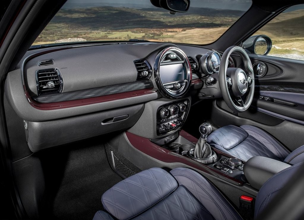 MINI CLUBMAN UK VERSION, foto 128