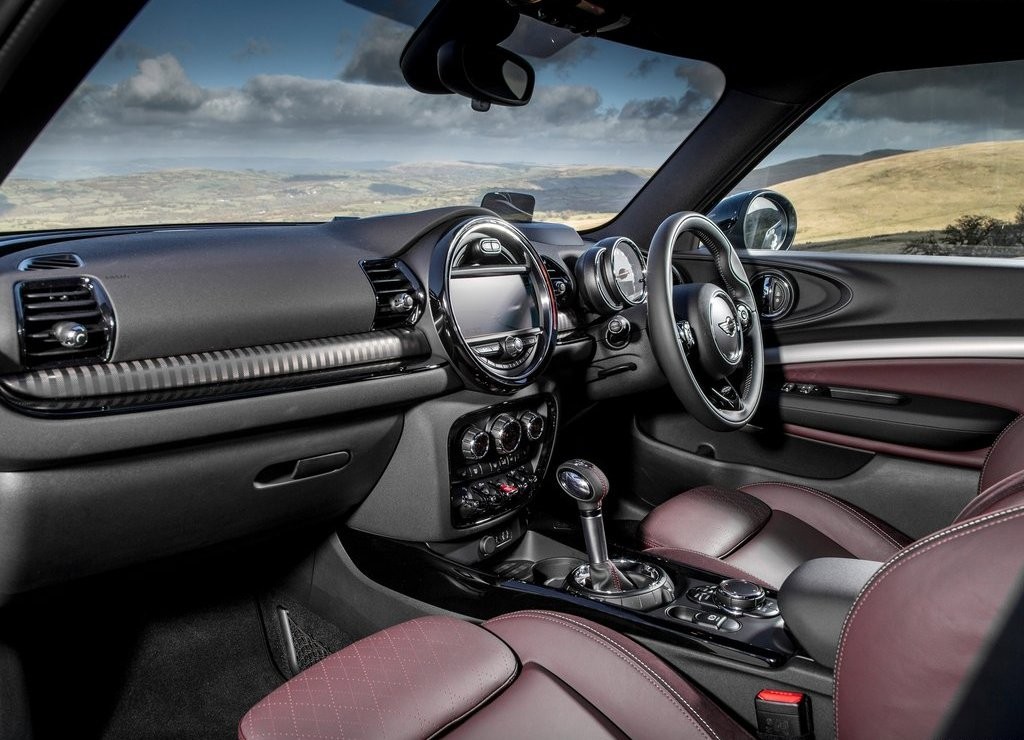 MINI CLUBMAN UK VERSION, foto 129