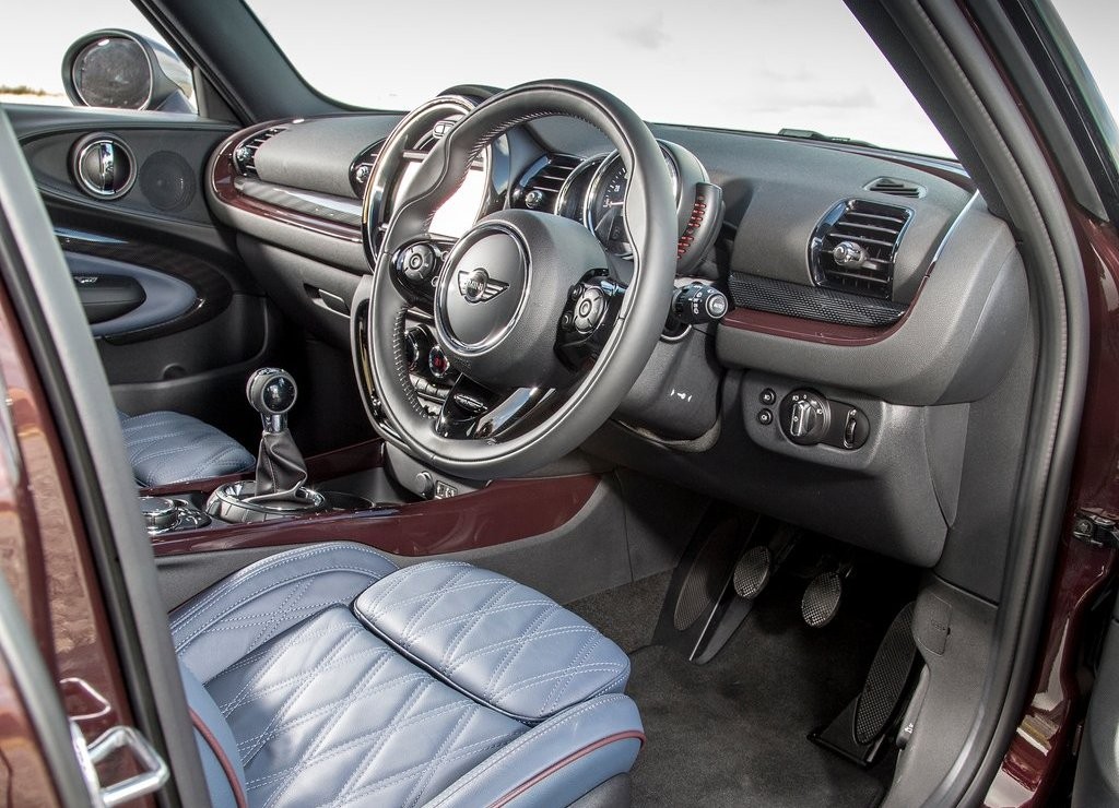 MINI CLUBMAN UK VERSION, foto 130