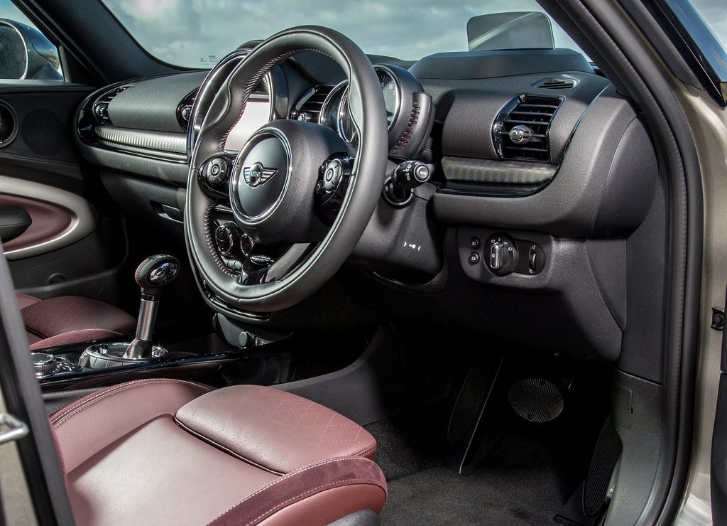MINI CLUBMAN UK VERSION, foto 131