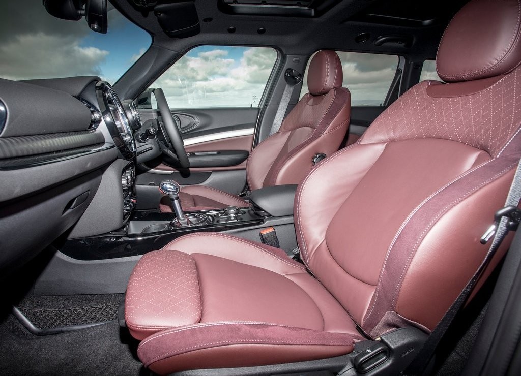 MINI CLUBMAN UK VERSION, foto 133