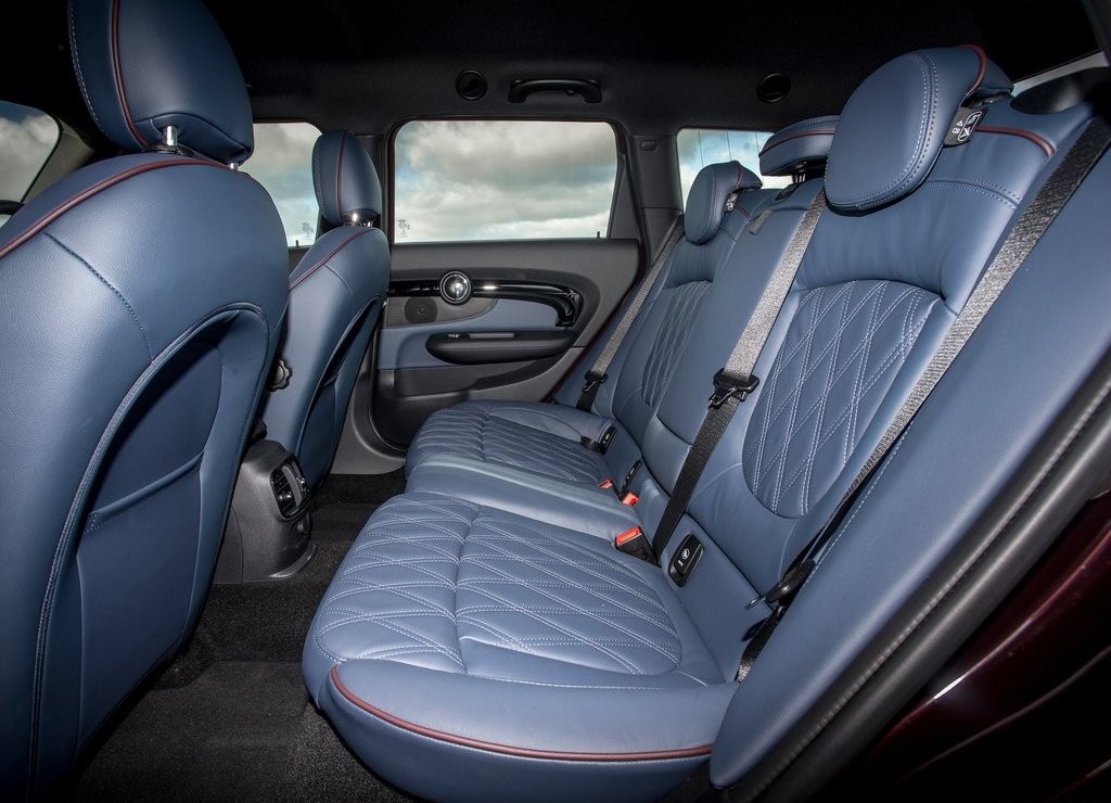 MINI CLUBMAN UK VERSION, foto 134
