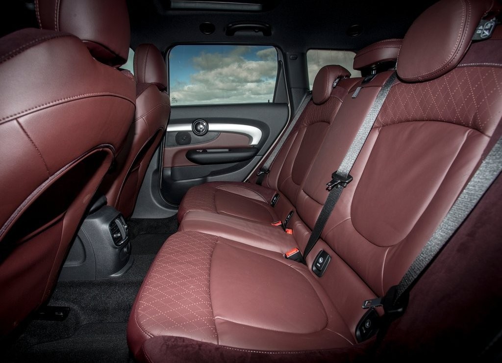 MINI CLUBMAN UK VERSION, foto 135