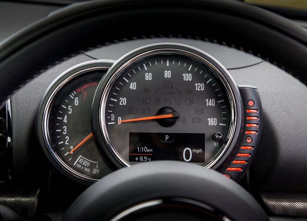 MINI CLUBMAN UK VERSION, foto 136