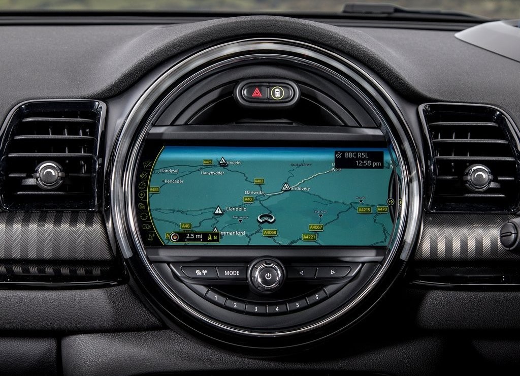 MINI CLUBMAN UK VERSION, foto 155