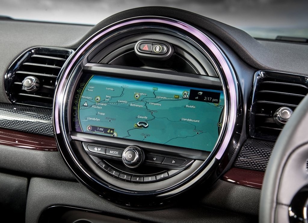 MINI CLUBMAN UK VERSION, foto 156