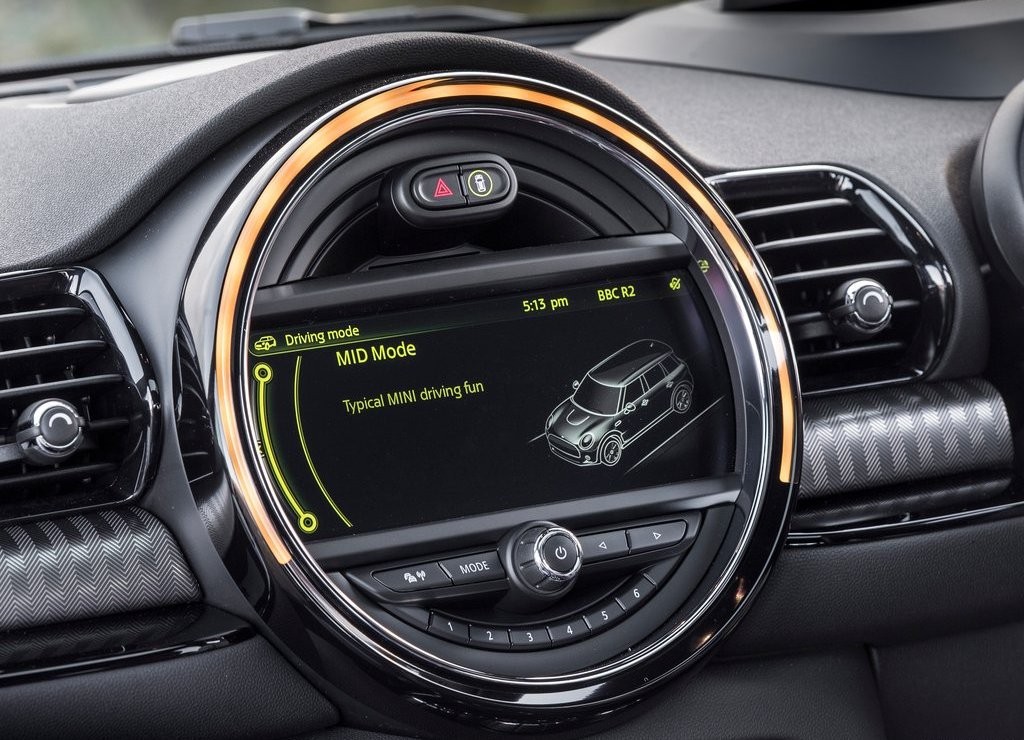 MINI CLUBMAN UK VERSION, foto 158