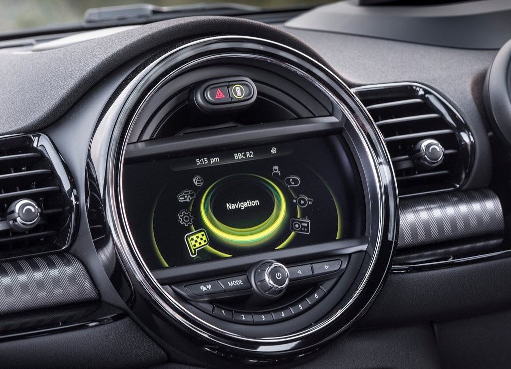 MINI CLUBMAN UK VERSION, foto 160