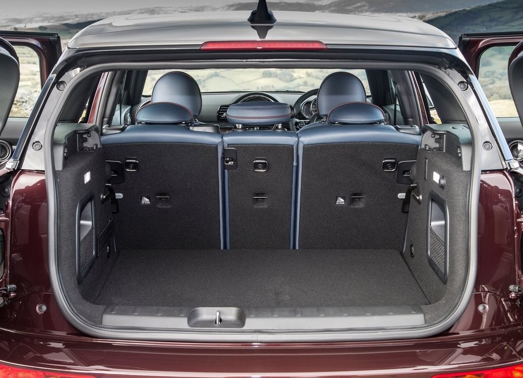 MINI CLUBMAN UK VERSION, foto 165