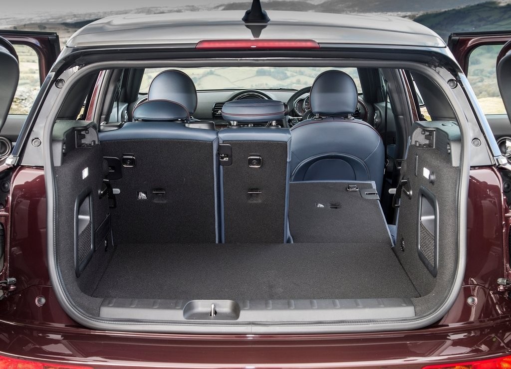 MINI CLUBMAN UK VERSION, foto 166
