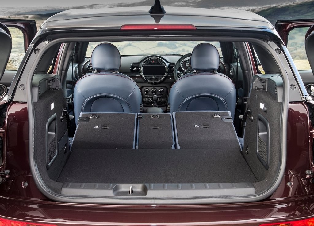 MINI CLUBMAN UK VERSION, foto 167