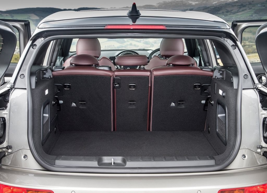 MINI CLUBMAN UK VERSION, foto 168