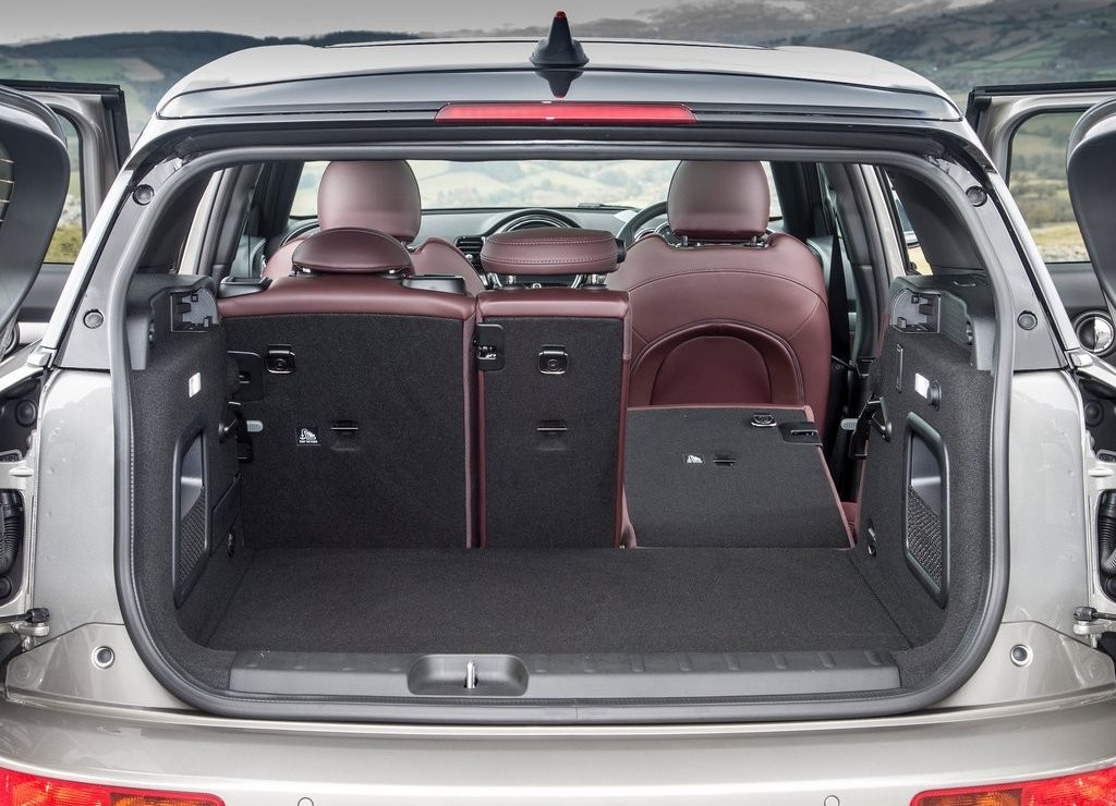 MINI CLUBMAN UK VERSION, foto 169