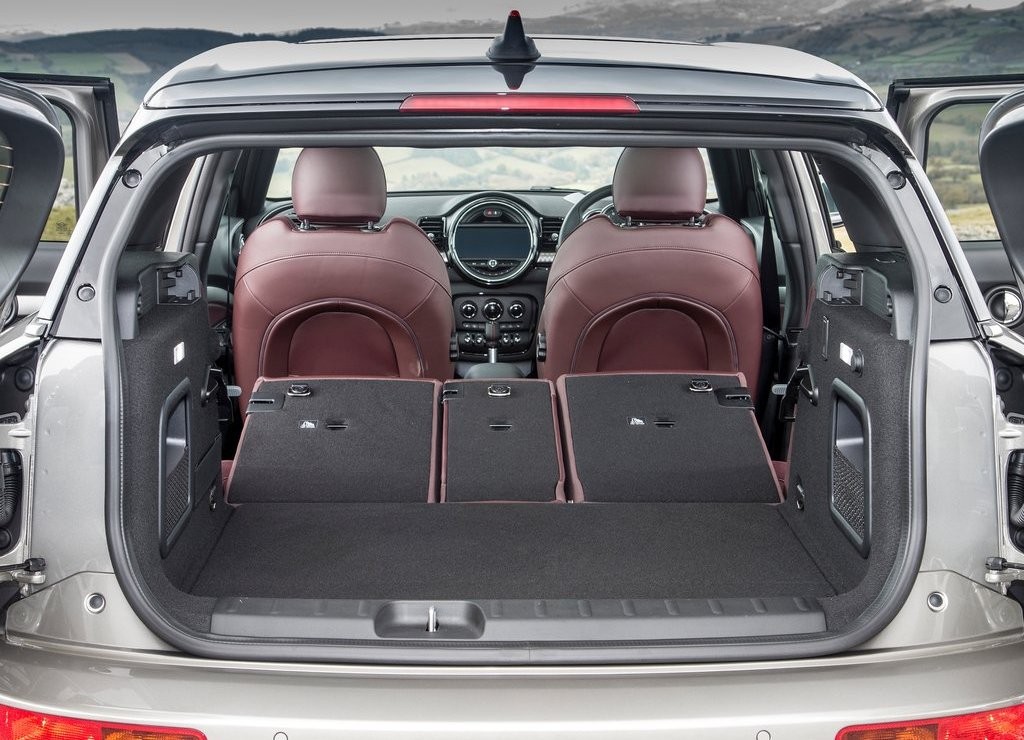 MINI CLUBMAN UK VERSION, foto 170