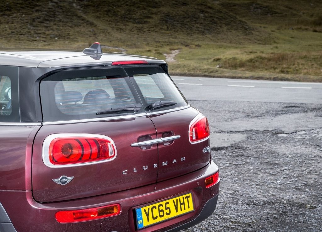 MINI CLUBMAN UK VERSION, foto 176