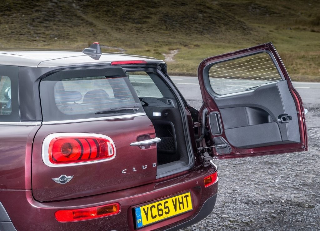 MINI CLUBMAN UK VERSION, foto 177