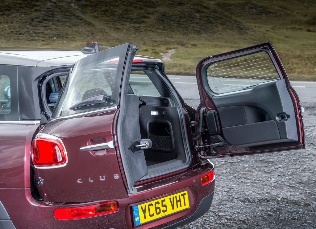 MINI CLUBMAN UK VERSION, foto 178