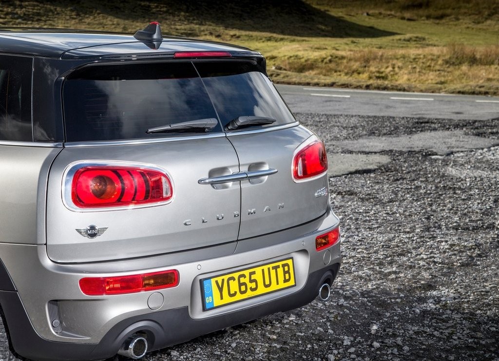 MINI CLUBMAN UK VERSION, foto 179