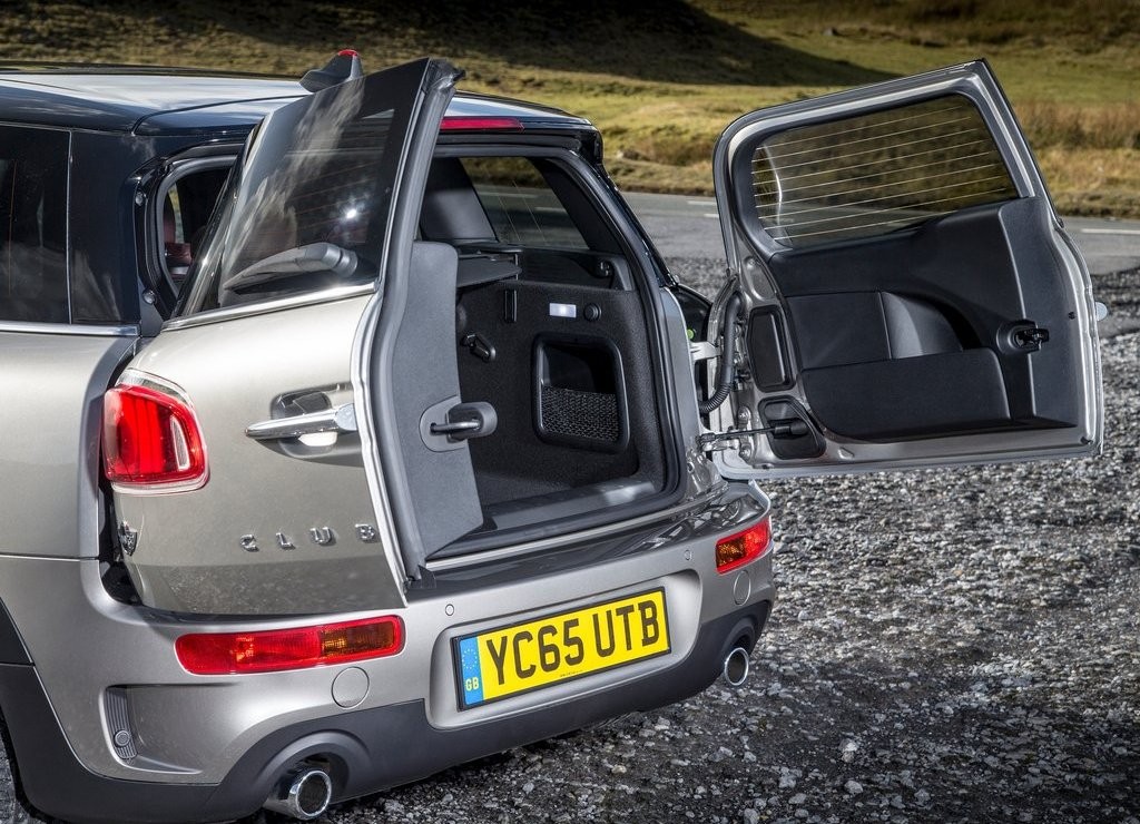 MINI CLUBMAN UK VERSION, foto 181