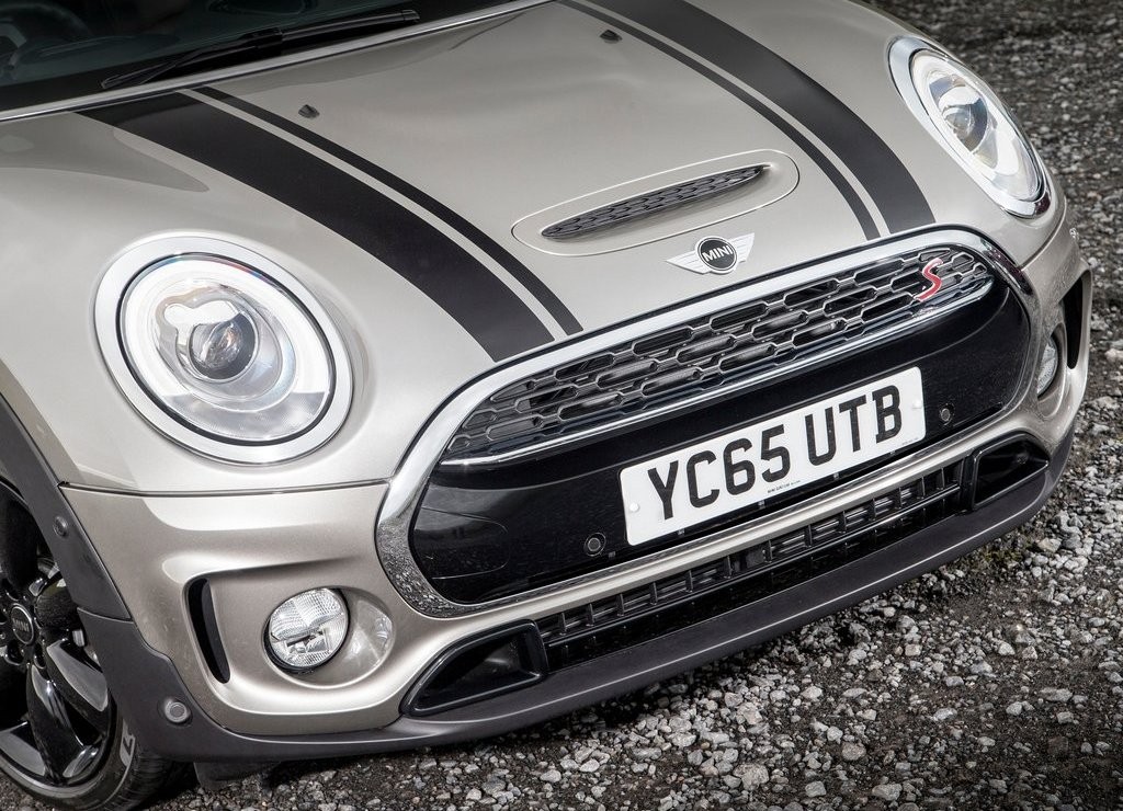 MINI CLUBMAN UK VERSION, foto 182