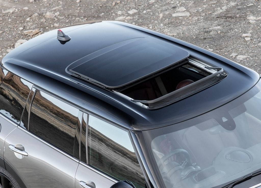 MINI CLUBMAN UK VERSION, foto 192