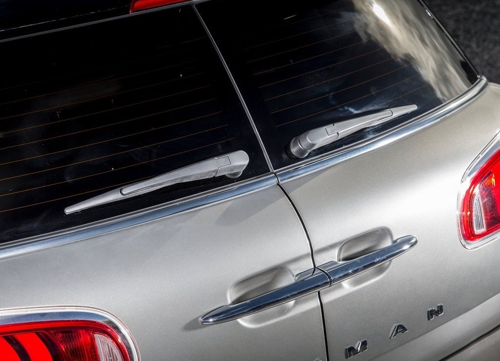 MINI CLUBMAN UK VERSION, foto 202
