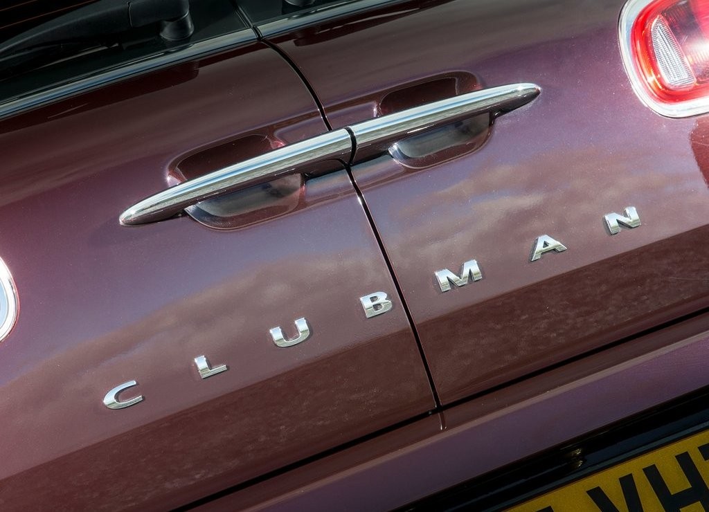 MINI CLUBMAN UK VERSION, foto 212