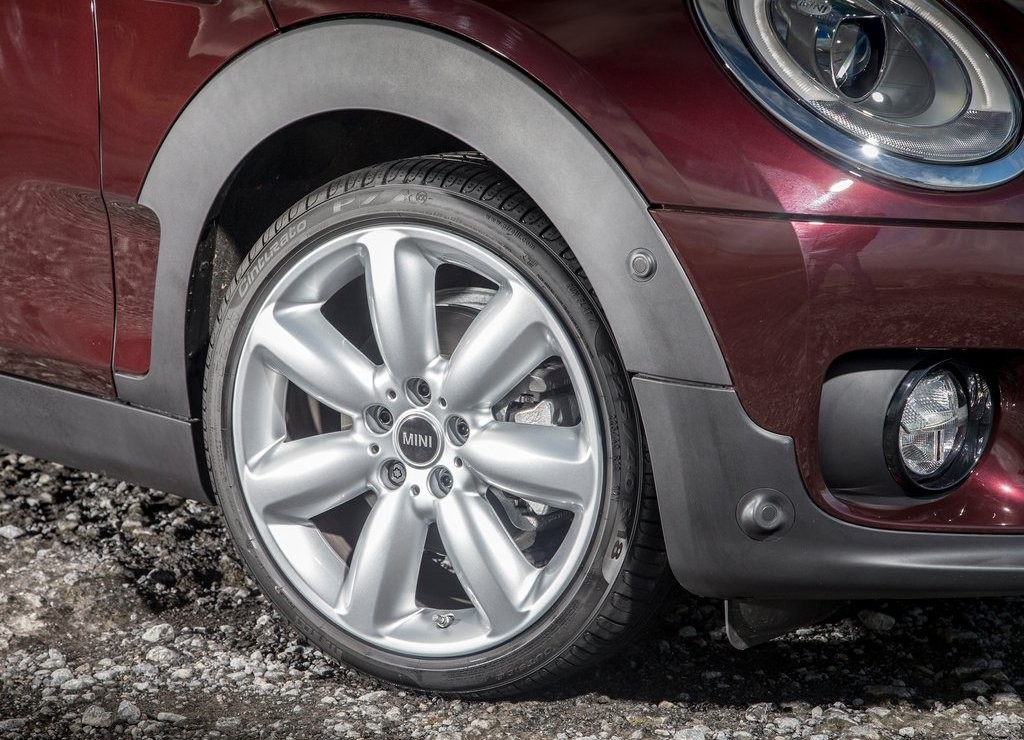 MINI CLUBMAN UK VERSION, foto 214