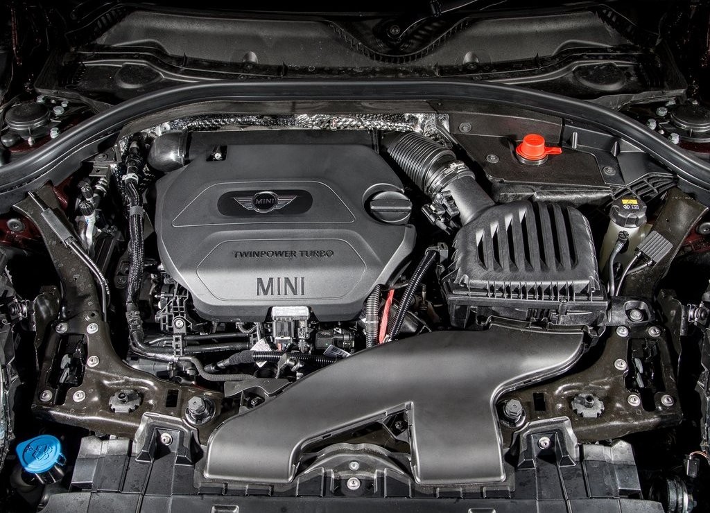 MINI CLUBMAN UK VERSION, foto 220