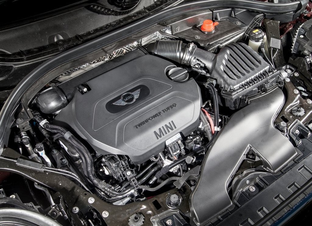 MINI CLUBMAN UK VERSION, foto 222