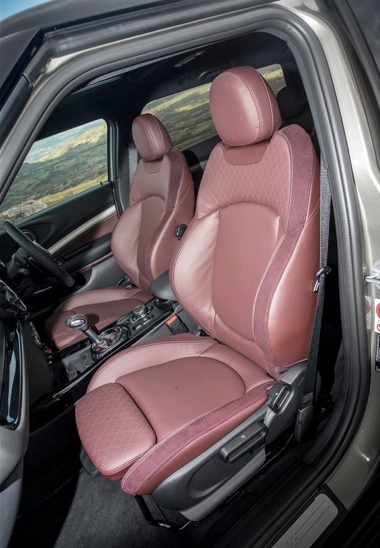 MINI CLUBMAN UK VERSION, foto 226