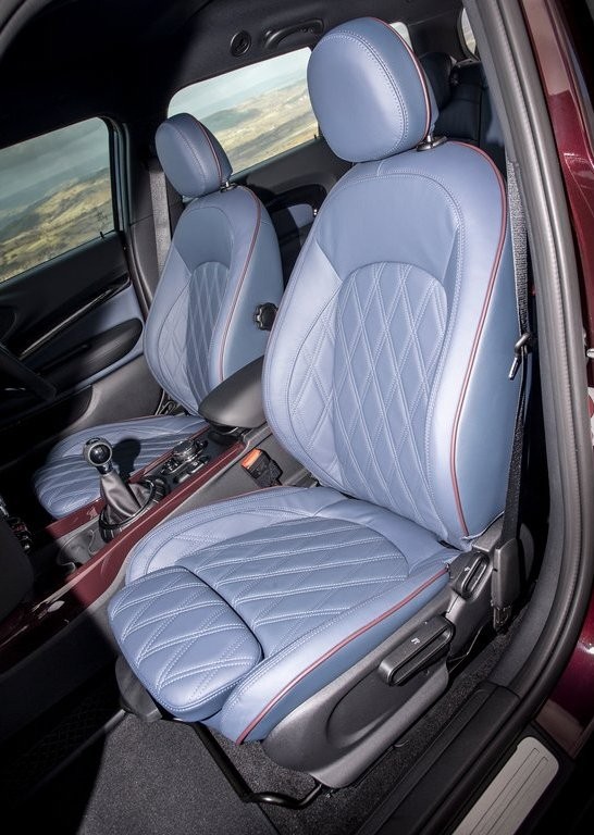 MINI CLUBMAN UK VERSION, foto 227