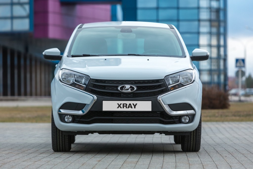 LADA XRAY, foto 3